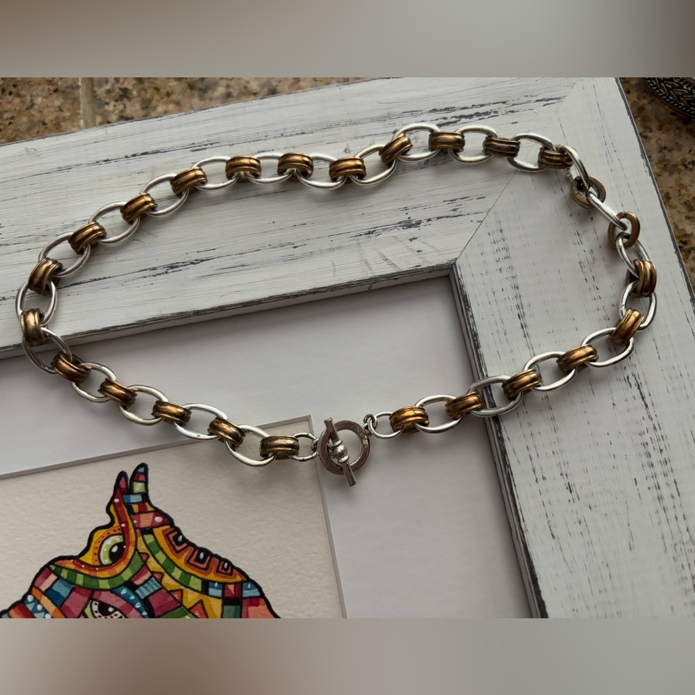 Ralph Lauren chain necklace